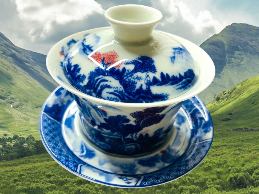 JDZG009 gaiwan 130 ml 1