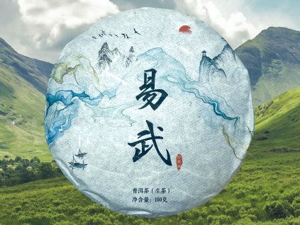 TSNG041 Yiwu Guliudachashan Shengcha 2023 4