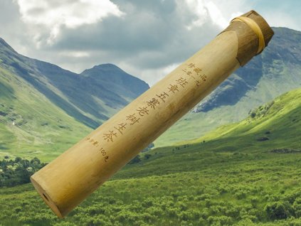 TSNG050 Banzhang Zhutong Shengcha 2019 1