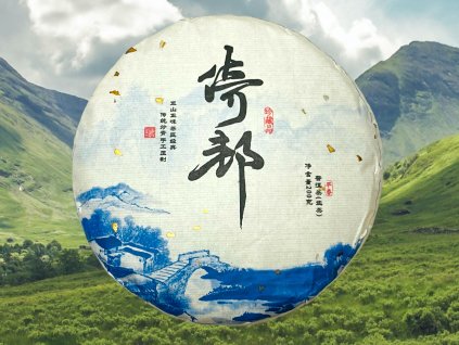 TSNG051 Yibang Qiaomu Shengcha 2024 1