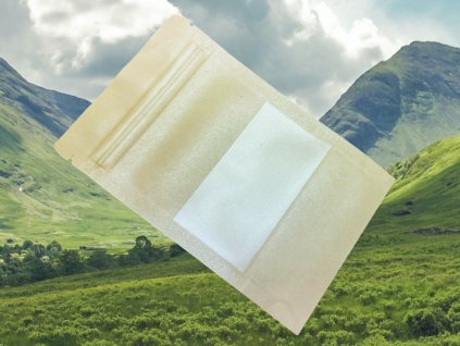 ZLB004 - Tea bag
