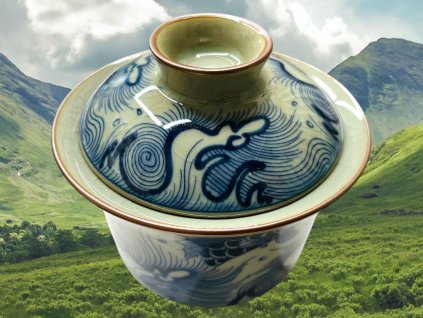 JDZG023 gaiwan 130 ml 1