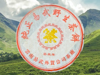 TSNG084 Yiwu Shengcha 2003 1