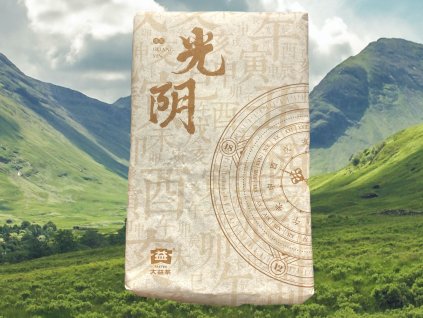 TSNG085 Dayi Guanyin Shengcha 2021 1