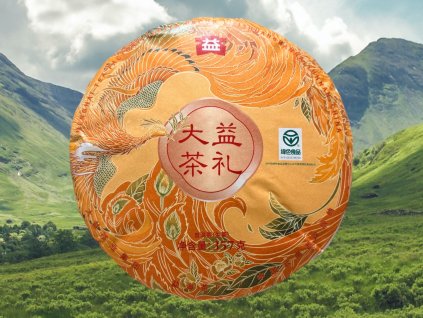 TSNG088 Dali Chaji Shengcha 2025 1