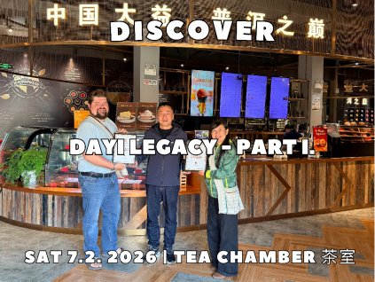 Dayi Legacy (7.2. 2026)