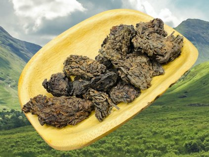 SHUT039 Damenglong Gushu Shucha 2021 1