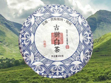 BAIT032 Yibang Gushu Baicha 2019