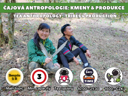 WE003 - Tea antropology: tribes & production