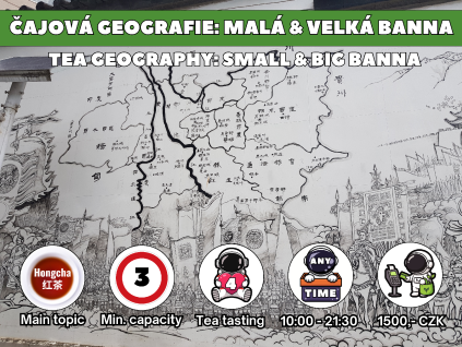 WE006 - Tea geography: small & big Banna