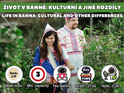 WE007 - Life in Banna: cultural and other differences