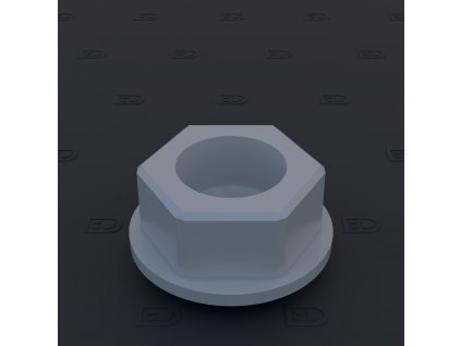BAN014 light hex head flange bolt