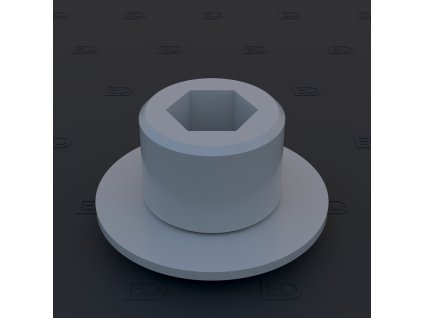 BAN021 imbus socket head & big washer