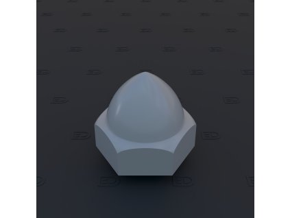 BAN 503 hex bolt bulletproof