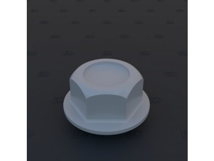 BAN 038 semi light hex bolt & large washer