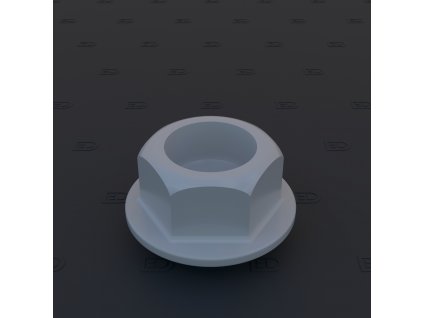 BAN 039 light hex bolt & large washer