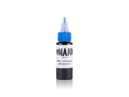 Dynamic Drawing Ink Triple Black 30ml