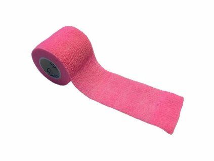 Crystal Grip Tape Pink 5 cm Single Roll