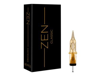 Zen Classic Cartridges 03 Round Liner