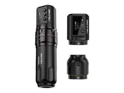 dragonhawk mast fold pro wireless pen machine black 1 1