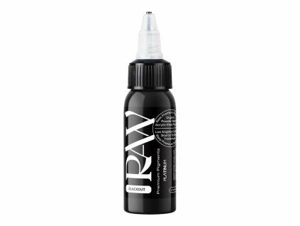 raw pigments eu blackout