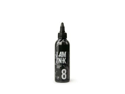 i am ink second generation 8 midnight black 100ml