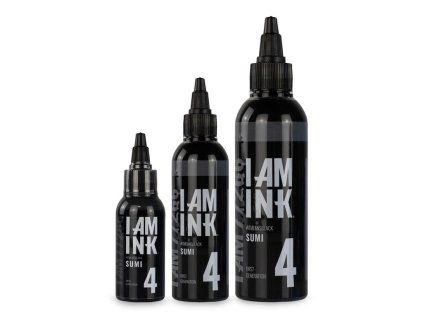 i am ink first generation 4 sumi 100ml