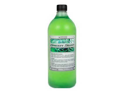 unistar green soap 1000 ml