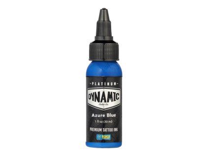 PR6500BI14470 DYN AZURE BLUE 30ML Azure Blue 30 ml 1 oz IMD