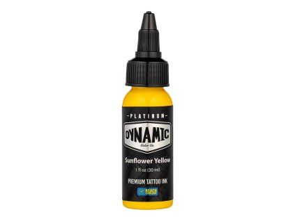 PR6624BI14595 DYN SUNFLOWER YELLOW 30ML Sunflower Yellow 30 ml 1 oz IMD