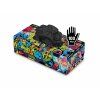 Nitrile Gloves Black Box of 100