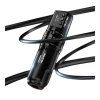 dragonhawk pro fold bezdrotovy strojcek 2x baterie cierny2
