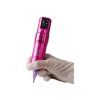 dragonhawk pro fold bezdrotovy strojcek 2x baterie ruzovy3