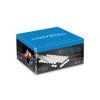 ink cups transparent kalisky 10mm 500ks