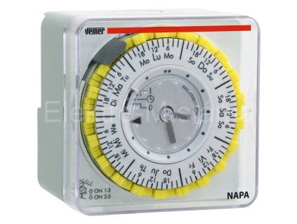 5419 spinaci hodiny napa w tydeni