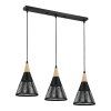 21658 3 oprawa wiszaca 3 x e27 60 cm czarny