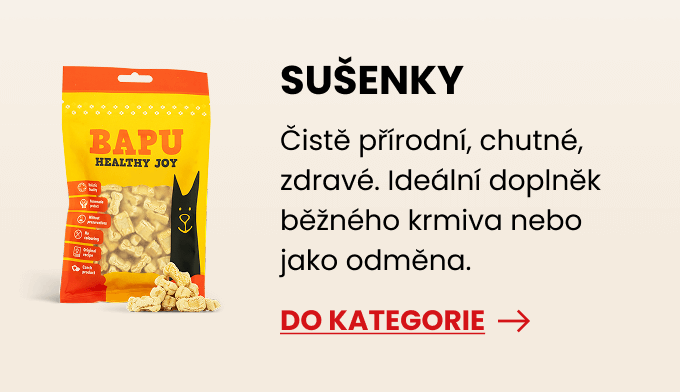 Sušenky pro psy