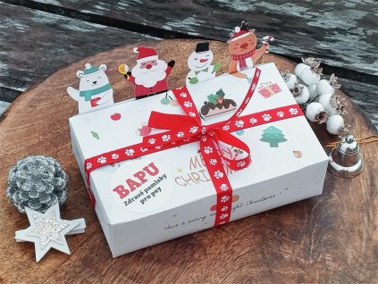 Vánoční cukroví pro psy 130 g