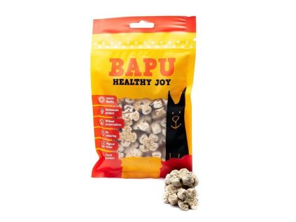 Bapu jablečné sušenky