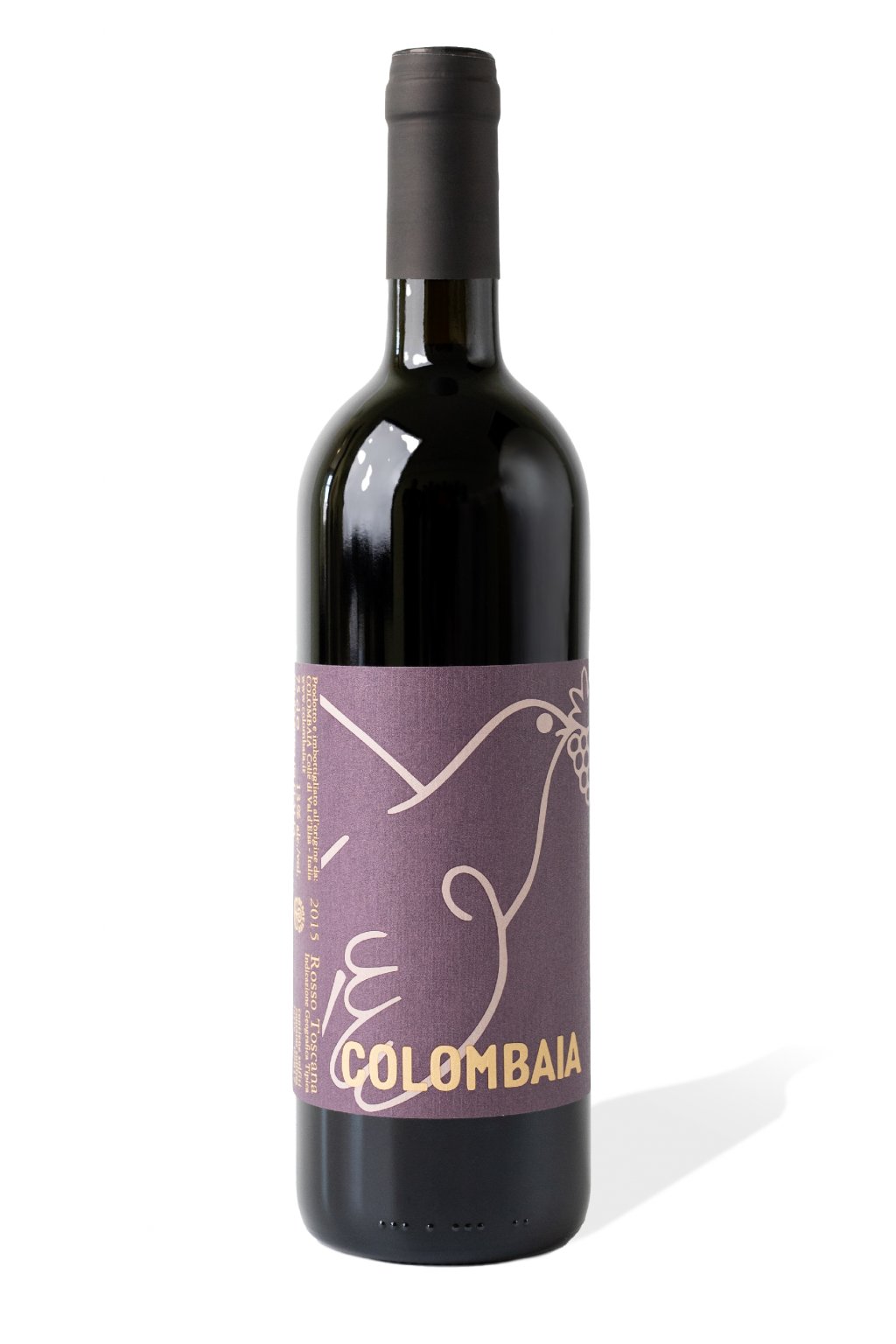 Produkty trans hires ROSSO TOSCANA VIGNA VECCHIA RISERVA 2015