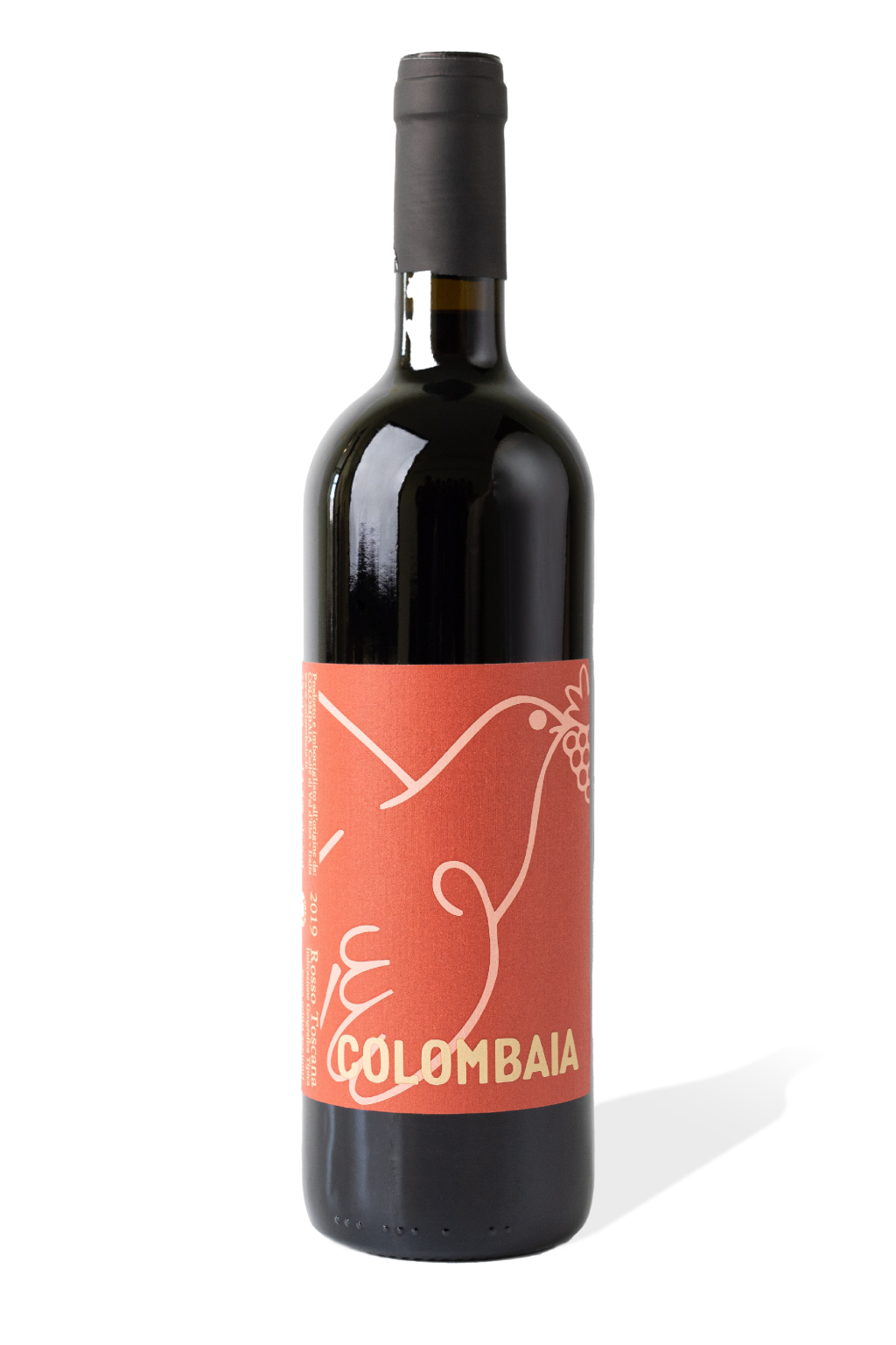 Produkty trans hires ROSSO TOSCANA VIGNA VECCHIA 2019