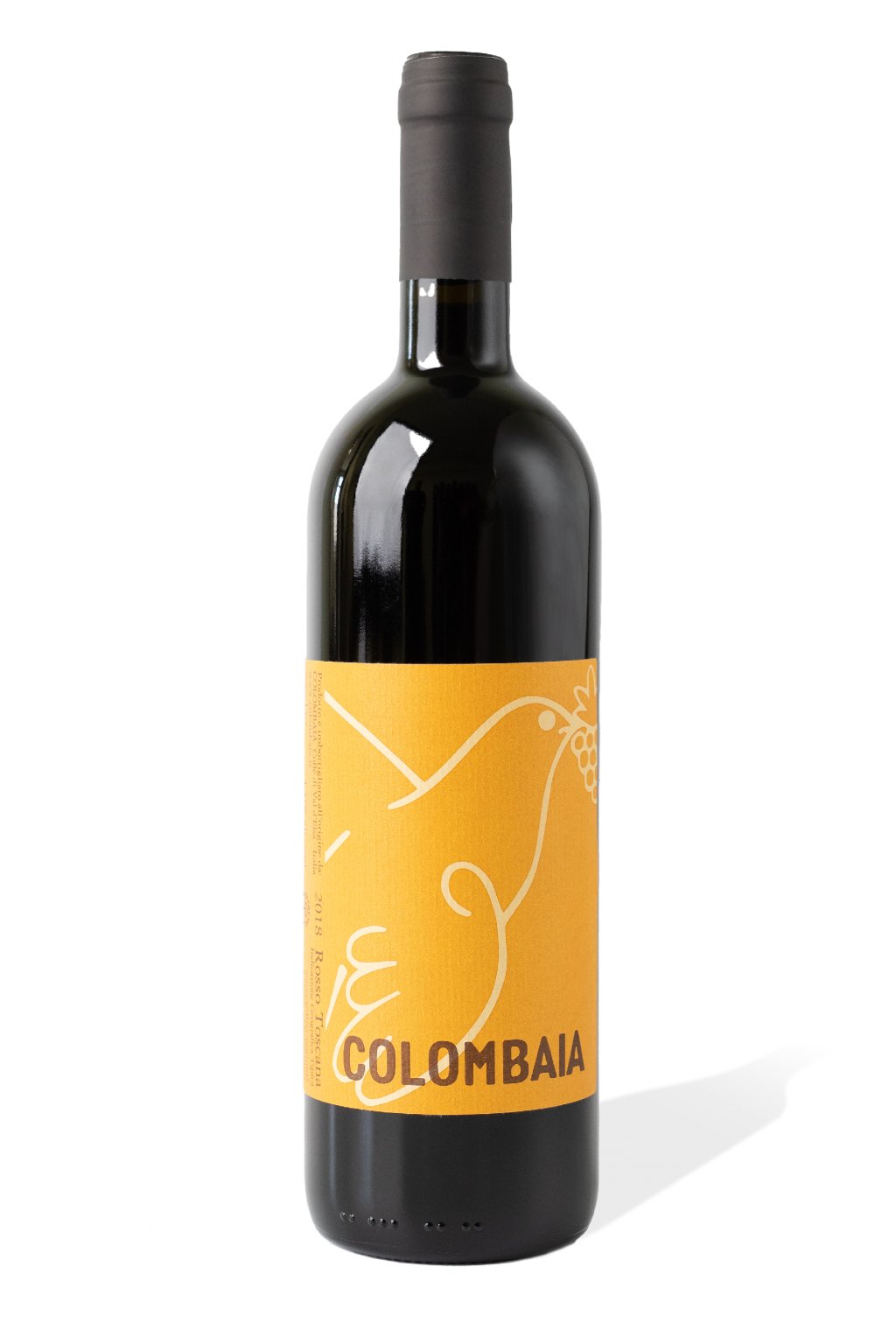 Produkty trans hires ROSSO TOSCANA VIGNA VECCHIA 2018