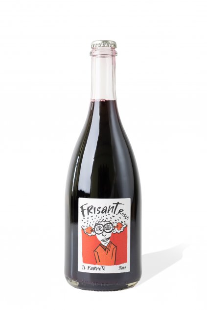 Produkty trans hires FRISANTE ROSSO LAMBRUSCO