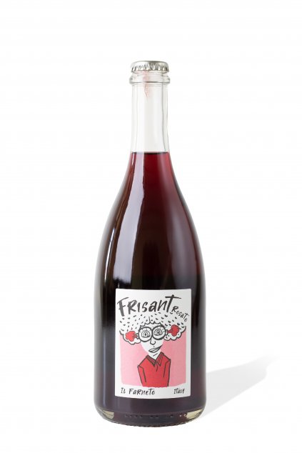 Produkty trans hires FRISANTE ROSATO LAMBRUSCO