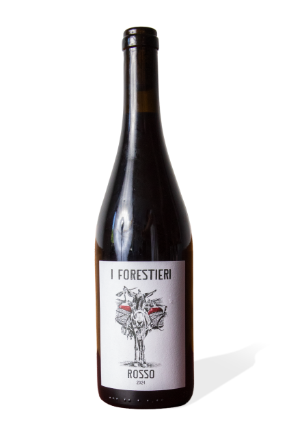 forestieri rosso