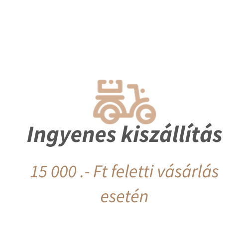 Ingyenes kiszállítás