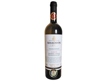 Chardonnay - Dobré Pole, Rosentické Tradicionel Line