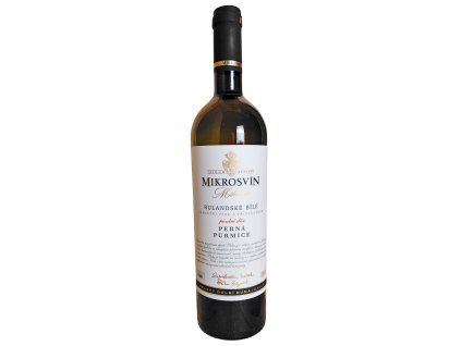 Rulandské bílé - Tradicionel Line, Perná, Purmice
