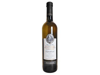 Rulandské šedé - CH.C. André