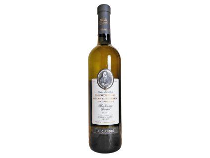 Chardonnay - CH.C. André - barrique